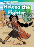 Cover: Helena the Fighter - Supersonic Phonics