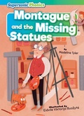 Cover: Montague and the Missing Statues - Supersonic Phonics