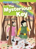 Cover: The Mysterious Key - Supersonic Phonics
