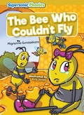 Cover: The Bee Who Couldn't Fly - Supersonic Phonics