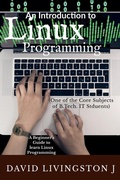 Cover: An Introduction to Linux Programming - Notion Press