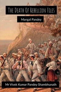 Enlarge image Cover: The Death Of Rebellion Files - Notion Press