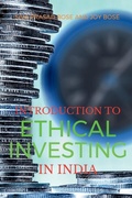 Cover: Introduction to Ethical Investing in India - Notion Press