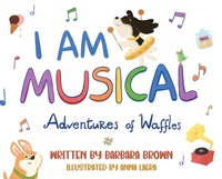 Enlarge image Cover: I Am Musical - Wisdom House Books