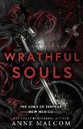 Cover: Wrathful Souls - Rabbit-Proof Publishing