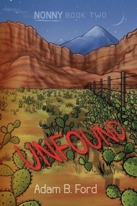 Enlarge image Cover: Unfound - H Bar Press