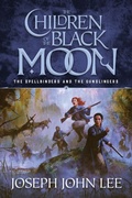 Cover: The Children of the Black Moon - Eclipseborn Publishing
