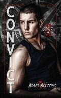 Cover: Convict - Blake Blessing