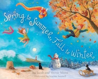 Abbildung von: Spring to Summer, Fall to Winter - CASTLE