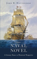 Cover: The Naval Novel - Stone Tower Press