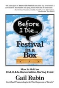 Cover: Before I Die Festival in a Box(TM) - Light Tree Press, LLC
