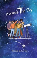 Cover: Across the Sky - Michele McCarthy Books