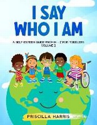 Abbildung von: I Say Who I Am - LIVING WATER BOOKS PUBLISHING LLC