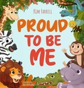 Cover: Proud to Be Me - Confidence Loop