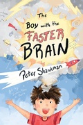 Cover: The Boy with the Faster Brain - Peter Shankman