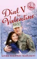 Cover: Dial V for Valentine - Linda Shenton Matchett