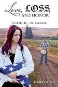 Cover: Love, Loss, and Honor Volume II The Palouse - H.P. Waterhouse Publishing