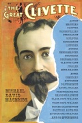 Cover: The Great Clivette - Salty Books Publishing Company, LLC