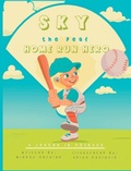 Cover: Sky, the Deaf Home Run Hero - Third Culture Books