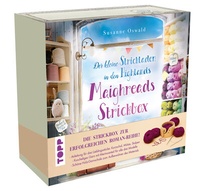 Abbildung von: Der kleine Strickladen in den Highlands. Maighreads wunderbare Strickbox. Anleitungen und Material für 3 Modelle - Frech