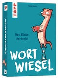 Cover: Wortwiesel - Das flinke Wortspiel - frechverlag GmbH