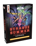 Cover: Escape Experience - Strange Summer - frechverlag GmbH