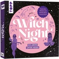 Cover: Witch Night - Ein Abend unter Hexen. Teste dein Wissen und befreie deine innere Kraft - frechverlag GmbH