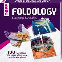 Abbildung von: Foldology - Das Origami-Rätselspiel - Frech