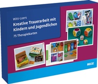 Abbildung von: Kreative Trauerarbeit mit Kindern und Jugendlichen - Beltz Verlagsgruppe GmbH & Co. KG