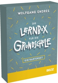 Abbildung von: Die Lernbox für die Grundschule - Beltz Verlagsgruppe GmbH & Co. KG