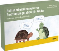 Abbildung von: Achtsamkeitsübungen zur Emotionsregulation für Kinder - Beltz Verlagsgruppe GmbH & Co. KG