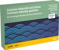 Cover: Kartenset Digitalen Unterricht und Online-Seminare lebendig gestalten - Beltz Verlagsgruppe GmbH & Co. KG