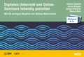 Cover: Kartenset Digitalen Unterricht und Online-Seminare lebendig gestalten - Beltz eBook