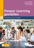 Cover: Deeper Learning gestalten - Beltz eBook