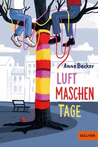 Enlarge image Cover: Luftmaschentage - Beltz eBook