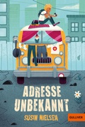 Cover: Adresse unbekannt - Gulliver