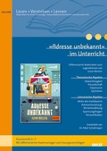 Cover: &raquo;Adresse unbekannt&laquo; im Unterricht - Beltz Verlagsgruppe GmbH & Co. KG