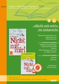 Cover: &raquo;Nicht mit mir!&laquo; im Unterricht - Beltz Verlagsgruppe GmbH & Co. KG