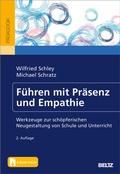 Cover: F&uuml;hren mit Pr&auml;senz und Empathie - Beltz Verlagsgruppe GmbH & Co. KG