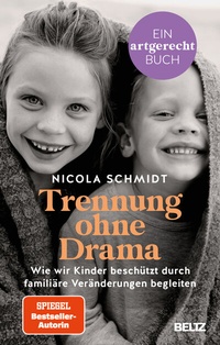 Abbildung von: Trennung ohne Drama - Beltz Verlagsgruppe GmbH & Co. KG