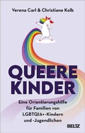 Cover: Queere Kinder - Beltz eBook