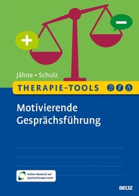 Abbildung von: Therapie-Tools Motivierende Gesprächsführung - Beltz
