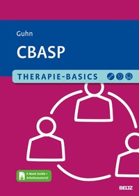 Abbildung von: Therapie-Basics CBASP - Beltz Juventa
