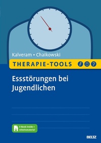 Abbildung von: Therapie-Tools Essstörungen bei Jugendlichen - Beltz Juventa