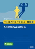 Cover: Therapie-Tools Selbstbewusstsein - Beltz Verlagsgruppe GmbH & Co. KG