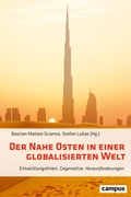 Cover: Der Nahe Osten in einer globalisierten Welt - Campus