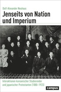 Cover: Jenseits von Nation und Imperium - Campus