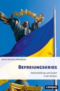 Cover: Befreiungskrieg - Campus