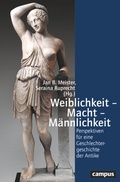 Cover: Weiblichkeit - Macht - M&auml;nnlichkeit - Campus Verlag Digital