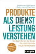 Cover: Produkte als Dienstleistung verstehen - Campus